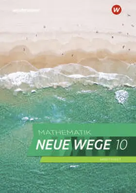 Körner / Lergenmüller / Zacharias |  Mathematik Neue Wege SI 10. Arbeitsheft mit Lösungen. G9. Für Nordrhein-Westfalen und Schleswig-Holstein | Buch |  Sack Fachmedien