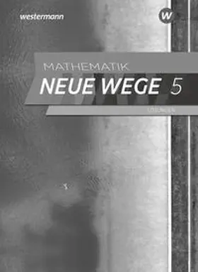Körner / Lergenmüller / Zacharias |  Mathematik Neue Wege SI 5. Lösungen. G9. Nordrhein-Westfalen und Schleswig-Holstein | Buch |  Sack Fachmedien