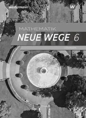 Körner / Lergenmüller / Zacharias |  Mathematik Neue Wege SI 6. Lösungen. G9. Nordrhein-Westfalen und Schleswig-Holstein | Buch |  Sack Fachmedien