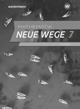 Körner / Lergenmüller / Zacharias |  Mathematik Neue Wege SI 7. Lösungen. Für das G9 in Nordrhein-Westfalen und Schleswig-Holstein | Buch |  Sack Fachmedien