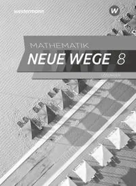 Körner / Lergenmüller / Zacharias |  Mathematik Neue Wege SI 8. Lösungen. G9. Nordrhein-Westfalen und Schleswig-Holstein | Buch |  Sack Fachmedien