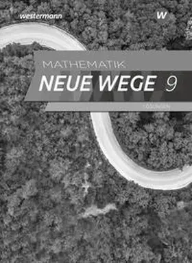 Körner / Lergenmüller / Zacharias |  Mathematik Neue Wege SI 9. Lösungen. Nordrhein-Westfalen und Schleswig-Holstein G9 | Buch |  Sack Fachmedien