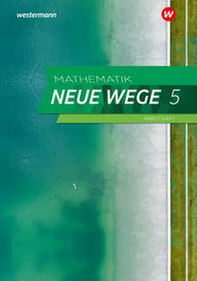 Körner / Lergenmüller / Zacharias |  Mathematik Neue Wege SI 5. Arbeitsheft mit Lösungen. G9 für Niedersachsen | Buch |  Sack Fachmedien