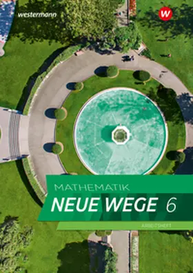 Körner / Lergenmüller / Zacharias |  Mathematik Neue Wege SI 6. Arbeitsheft mit Lösungen. G9 für Niedersachsen | Buch |  Sack Fachmedien