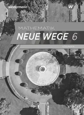 Körner / Lergenmüller / Zacharias |  Mathematik Neue Wege SI 6. Lösungen. G9 für Niedersachsen | Buch |  Sack Fachmedien