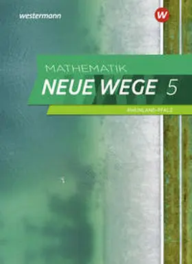 Lergenmüller |  Mathematik Neue Wege SI 5. Schulbuch. Rheinland-Pfalz | Buch |  Sack Fachmedien