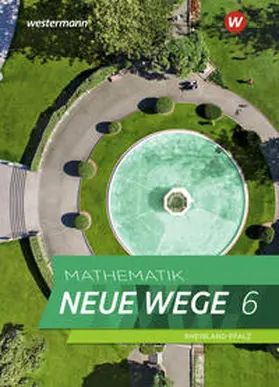 Lergenmüller |  Mathematik Neue Wege SI 6. Schulbuch. Für Rheinland-Pfalz | Buch |  Sack Fachmedien