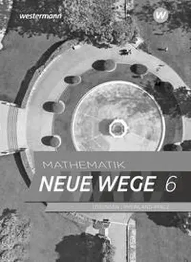 Lergenmüller |  Mathematik Neue Wege SI 6. Lösungen. Für Rheinland-Pfalz | Buch |  Sack Fachmedien
