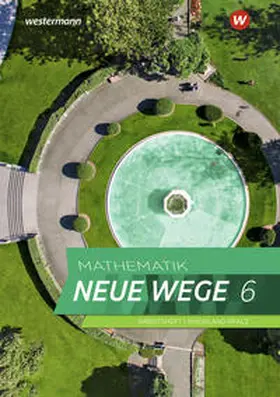 Lergenmüller |  Mathematik Neue Wege SI 6. Arbeitsheft mit Lösungen. Für Rheinland-Pfalz | Buch |  Sack Fachmedien