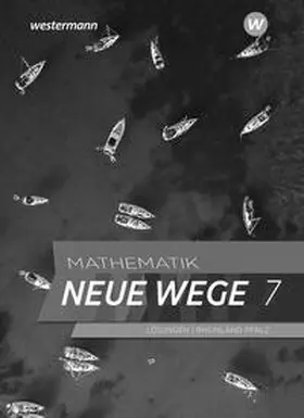 Lergenmüller |  Mathematik Neue Wege SI 7. Lösungen. Für Rheinland-Pfalz | Buch |  Sack Fachmedien