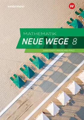 Lergenmüller |  Mathematik Neue Wege SI 8. Arbeitsheft mit Lösungen. Für Rheinland-Pfalz | Buch |  Sack Fachmedien