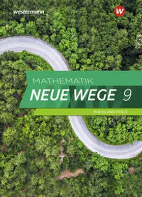 Lergenmüller |  Mathematik Neue Wege SI 9. Schulbuch Für Rheinland-Pfalz | Buch |  Sack Fachmedien