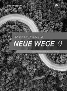 Lergenmüller |  Mathematik Neue Wege SI 9. Arbeitsheft mit Lösungen. Für Rheinland-Pfalz | Buch |  Sack Fachmedien