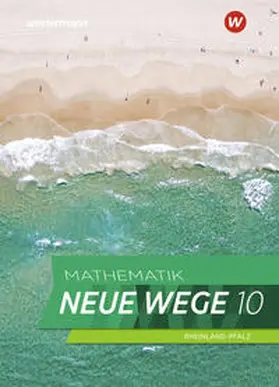 Lergenmüller |  Mathematik Neue Wege SI 10. Schulbuch. Für Rheinland-Pfalz | Buch |  Sack Fachmedien