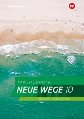 Lergenmüller |  Mathematik Neue Wege SI 10. Arbeitsheft mit Lösungen. Für Rheinland-Pfalz | Buch |  Sack Fachmedien
