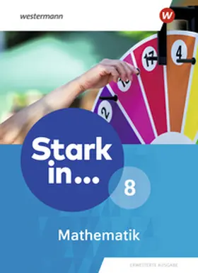  Stark in Mathematik 8. Schulbuch - Erweiterte Ausgabe 2021 | Buch |  Sack Fachmedien