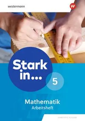Stark in Mathematik 5. Arbeitsheft. Erweiterte Ausgabe 2021 | Buch | 978-3-14-126205-6 | www.sack.de