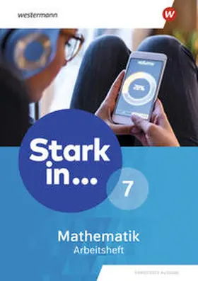  Stark in Mathematik 7. Arbeitsheft. Erweiterte Ausgabe 2021 | Buch |  Sack Fachmedien