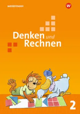Buschmeier / Hacker / Kuß |  Denken und Rechnen 2. Schulbuch. Allgemeine Ausgabe | Buch |  Sack Fachmedien