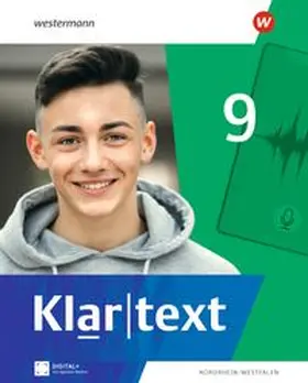  Klartext - Schulbuch 9. Differenzierende Ausgabe für Nordrhein-Westfalen | Buch |  Sack Fachmedien