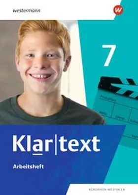  Klartext 7. Arbeitsheft. Differenzierende Ausgabe für Nordrhein-Westfalen | Buch |  Sack Fachmedien