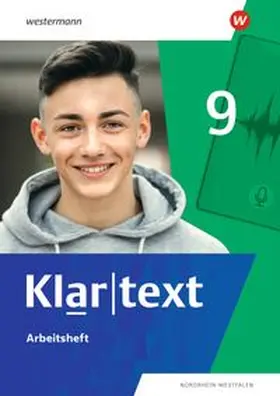  Klartext. Arbeitsheft 9.Differenzierende Ausgabe für Nordrhein-Westfalen | Buch |  Sack Fachmedien