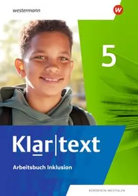  Klartext 5. Arbeitsbuch Inklusion. Differenzierende Ausgabe für Nordrhein-Westfalen | Buch |  Sack Fachmedien