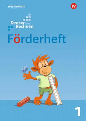 Buschmeier / Hacker / Kuß |  Denken und Rechnen 1. Förderheft. Allgemeine Ausgabe | Buch |  Sack Fachmedien