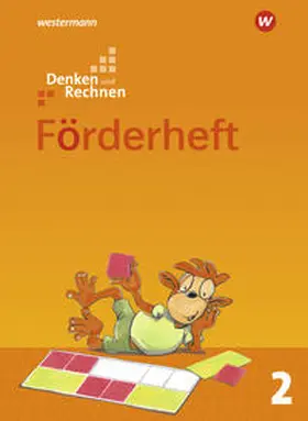 Buschmeier / Hacker / Kuß |  Denken und Rechnen 2. Förderheft. Allgemeine Ausgabe | Buch |  Sack Fachmedien