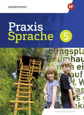  Praxis Sprache 5. Schulbuch. Für Baden-Württemberg | Buch |  Sack Fachmedien