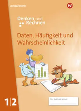Altmann / Hacker / Hentschel |  Denken Rechnen 1/2 Zusatzmaterialien. Daten, Häufigkeit und Wahrscheinlichkeit | Buch |  Sack Fachmedien