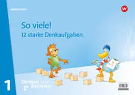 Altmann / Hacker / Hentschel |  Denken und Rechnen - Zusatzmaterialien Ausgabe 2017 | Buch |  Sack Fachmedien