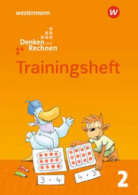 Altmann / Hacker / Hentschel |  Denken und Rechnen 2. Zusatzmaterialien | Buch |  Sack Fachmedien