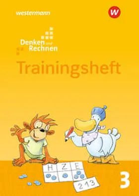 Altmann / Hacker / Hentschel |  Denken und Rechnen 3. Zusatzmaterialien | Buch |  Sack Fachmedien