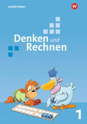 Altmann / Gans / Hentschel |  Denken und Rechnen 1. Schulbuch. Grundschulen in den östlichen Bundesländern | Buch |  Sack Fachmedien