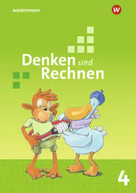 Altmann / Gans / Hentschel |  Denken und Rechnen 4. Schulbuch. Grundschulen in den östlichen Bundesländern | Buch |  Sack Fachmedien
