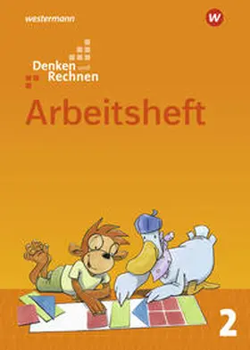 Altmann / Gans / Hentschel |  Denken und Rechnen 2. Arbeitsheft. Für Grundschulen in den östlichen Bundesländern | Buch |  Sack Fachmedien