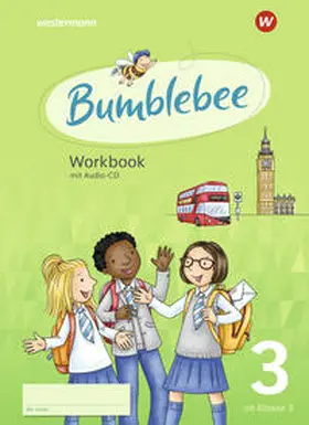  Bumblebee3. Workbook. Für das 3. / 4. Schuljahr | Buch |  Sack Fachmedien