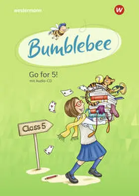  Bumblebee. Übergangsheft Go for 5!. Für das 3. / 4. Schuljahr | Buch |  Sack Fachmedien