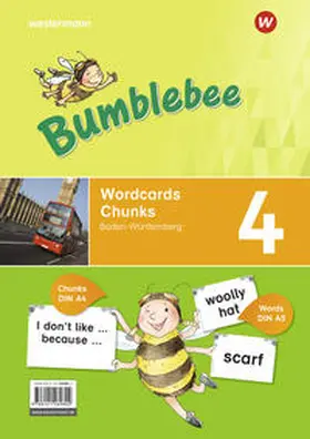  Bumblebee - Ausgabe 2020 für das 3. / 4. Schuljahr in Baden-Württemberg | Loseblattwerk |  Sack Fachmedien