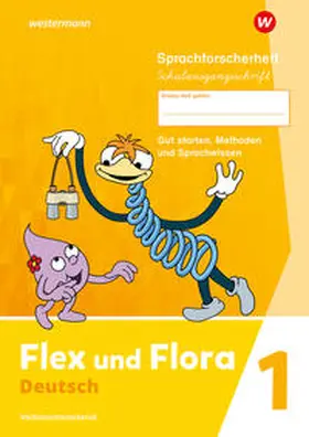 Pistor / Schnepf-Rimsa |  Flex und Flora - Ausgabe 2021 | Buch |  Sack Fachmedien