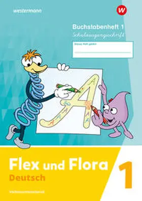 Pistor / Schnepf-Rimsa |  Flex und Flora - Ausgabe 2021 | Buch |  Sack Fachmedien
