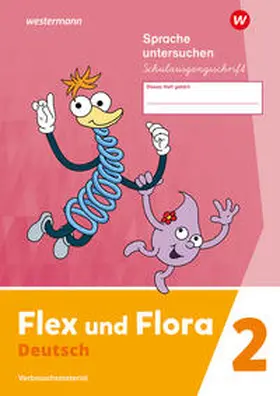 Pistor / Schnepf-Rimsa |  Flex und Flora - Ausgabe 2021 | Buch |  Sack Fachmedien