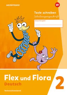 Pistor / Schnepf-Rimsa |  Flex und Flora - Ausgabe 2021 | Buch |  Sack Fachmedien