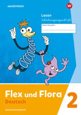Pistor / Schnepf-Rimsa |  Flex und Flora - Ausgabe 2021 | Buch |  Sack Fachmedien