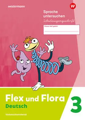 Pistor / Schnepf-Rimsa |  Flex und Flora - Ausgabe 2021 | Buch |  Sack Fachmedien