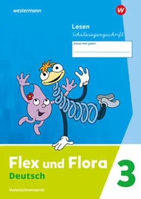 Pistor / Schnepf-Rimsa |  Flex und Flora - Ausgabe 2021 | Buch |  Sack Fachmedien