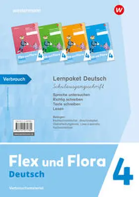 Pistor / Schnepf-Rimsa |  Flex und Flora - Ausgabe 2021 | Buch |  Sack Fachmedien