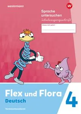 Pistor / Schnepf-Rimsa |  Flex und Flora - Ausgabe 2021 | Buch |  Sack Fachmedien