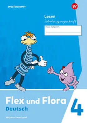 Pistor / Schnepf-Rimsa |  Flex und Flora - Ausgabe 2021 | Buch |  Sack Fachmedien